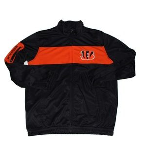 Cincinnati Bengals NFL Jacket